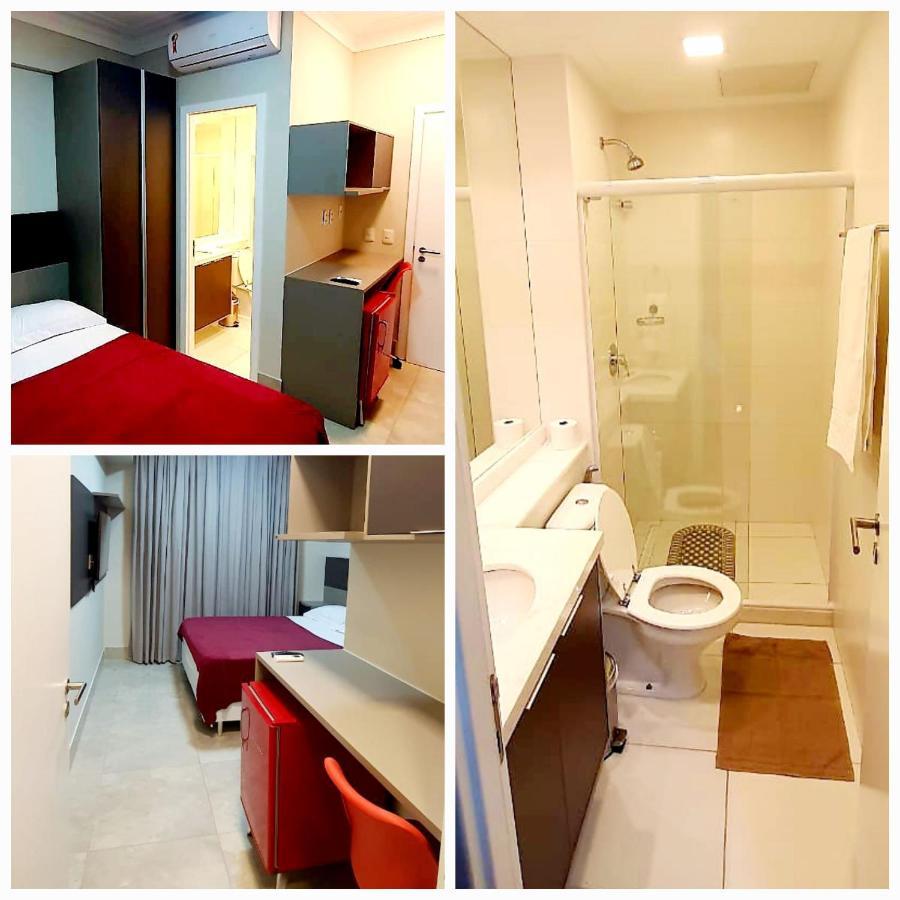 Suites Mondial Salvador Flat Екстер'єр фото