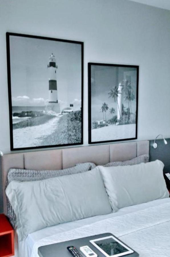 Suites Mondial Salvador Flat Екстер'єр фото