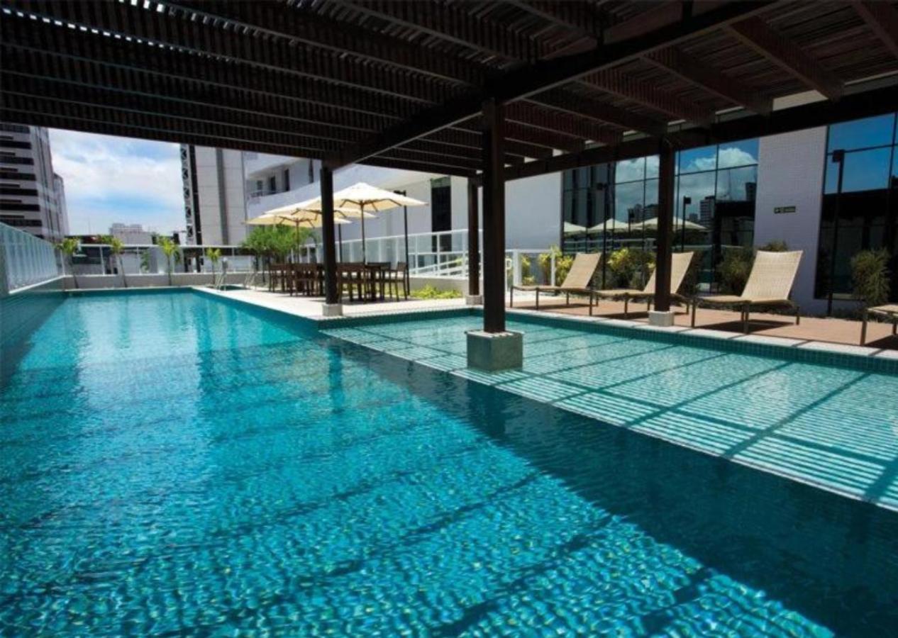 Suites Mondial Salvador Flat Екстер'єр фото